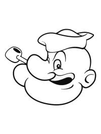 Chef Popeye