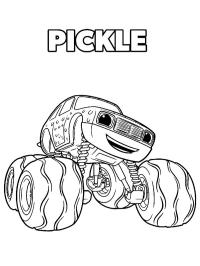 Pickle (Blaze et les Monster Machines)