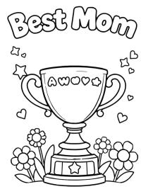 Prix de la meilleure maman