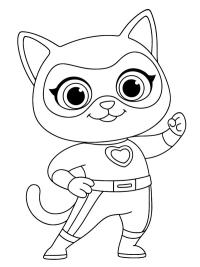 Buddy SuperChatons