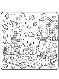 Cozy automne