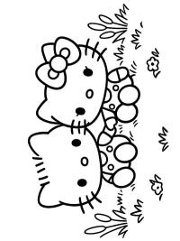 Dear Daniel et Hello Kitty