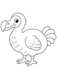 Oiseau Dodo