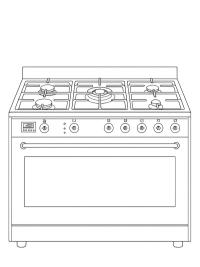 Cuisinière
