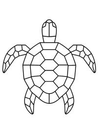 Tortue géométrique
