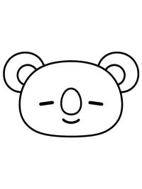 Visage Koya BT21