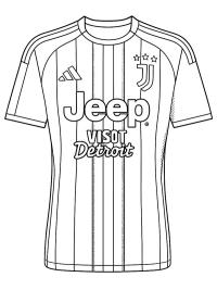 Maillot de foot Juventus