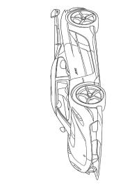 Koenigsegg Jesko Attack