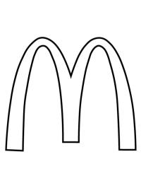 Logo McDonalds