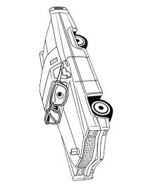 Mel Dorado (Cars 2)