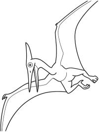 Ptéranodon