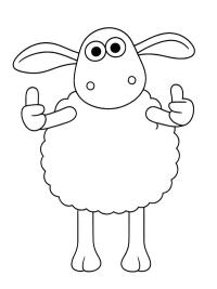 Timmy (Shaun le Mouton)