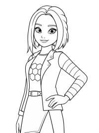 Zoé Lee (Miraculous)